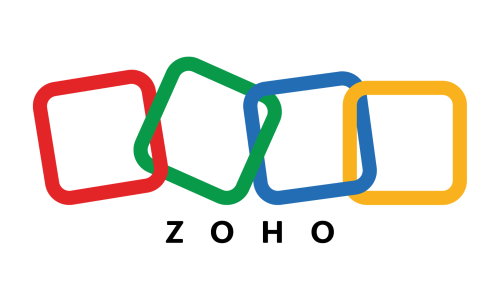Logo Zoho CRM