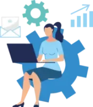 productivite Productivité CRM